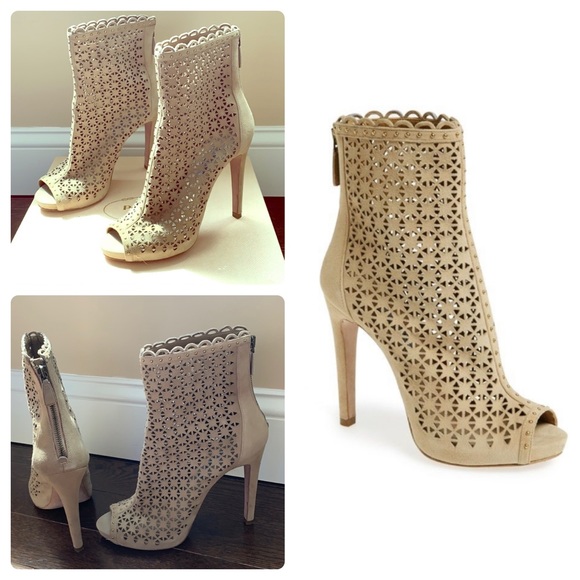 ⭐️Host Pick x 3⭐️Prada genuine suede booties/boots - Picture 3 of 8